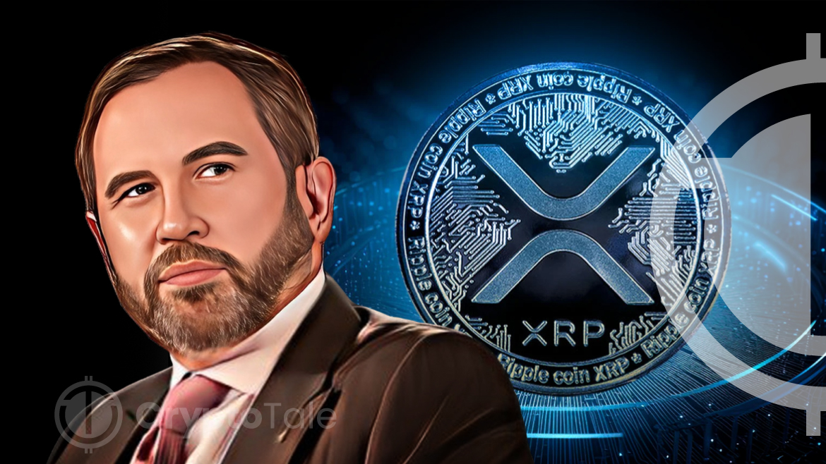 Ripple CEO Reveals XRP’s Potential: Is it the Next Bitcoin?