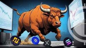 Bullish Cross Alert: Is This the Turning Point for Cryptocurrency Markets?