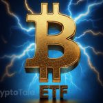 Declining Bitcoin ETF’s Net Inflow Creates A 