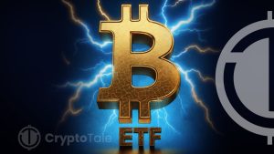 Declining Bitcoin ETF’s Net Inflow Creates A “Wall of Worry” Situation
