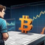 Analyst Warns Bitcoin’s Potential Dip to $69,500; Sell Signal Flashing