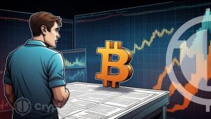 Analyst Warns Bitcoin’s Potential Dip to $69,500; Sell Signal Flashing