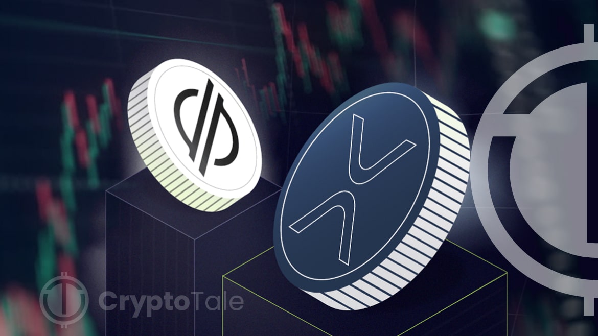 XRP and Stellar Poised for Breakout As Analyst Unveils Potential Uptick