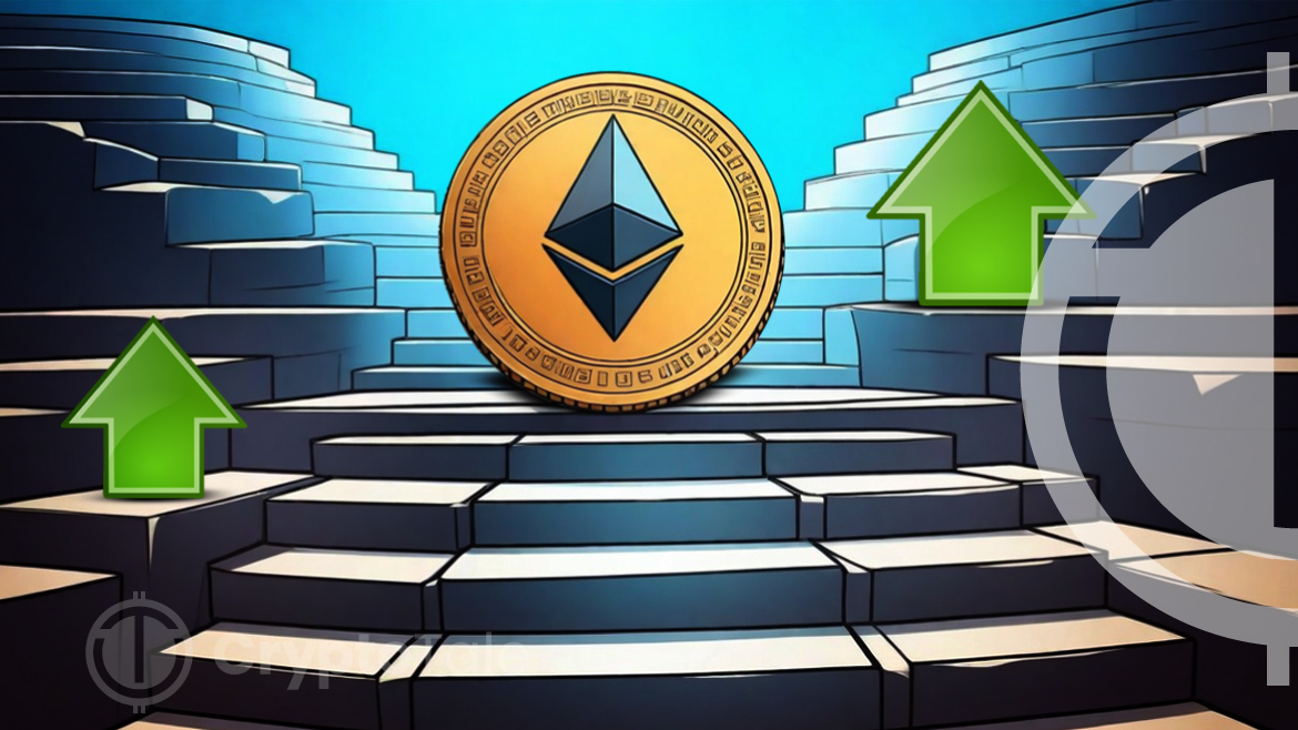 Ethereum Soars Past $3,500, Dencun Upgrade Anticipation Builds