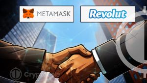 Revolut Teams Up With MetaMask to Simplify Crypto Purchases