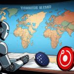 US, UK and Türkiye Lead in AI Crypto Interest for 2024