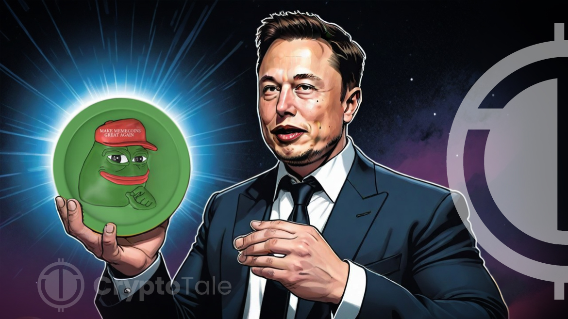 Elon Musk's Pepe Meme Post Sparks Surge: PEPE Rallies Amid Market Speculations