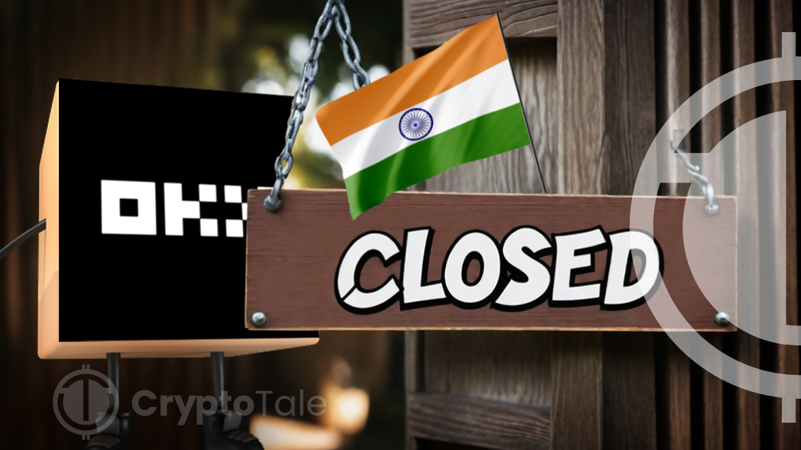 Crypto Exchange OKX Exits India Amid Regulatory Uncertainty