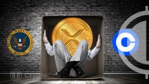 Ripple’s XRP Price Dips as SEC vs. Coinbase Legal Battle Unfolds