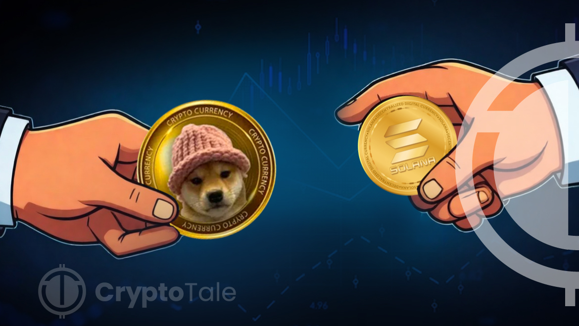 Trader’s $310 Solana Bet on Dogwifhat Meme Coin Yields $4.12 Million Profit
