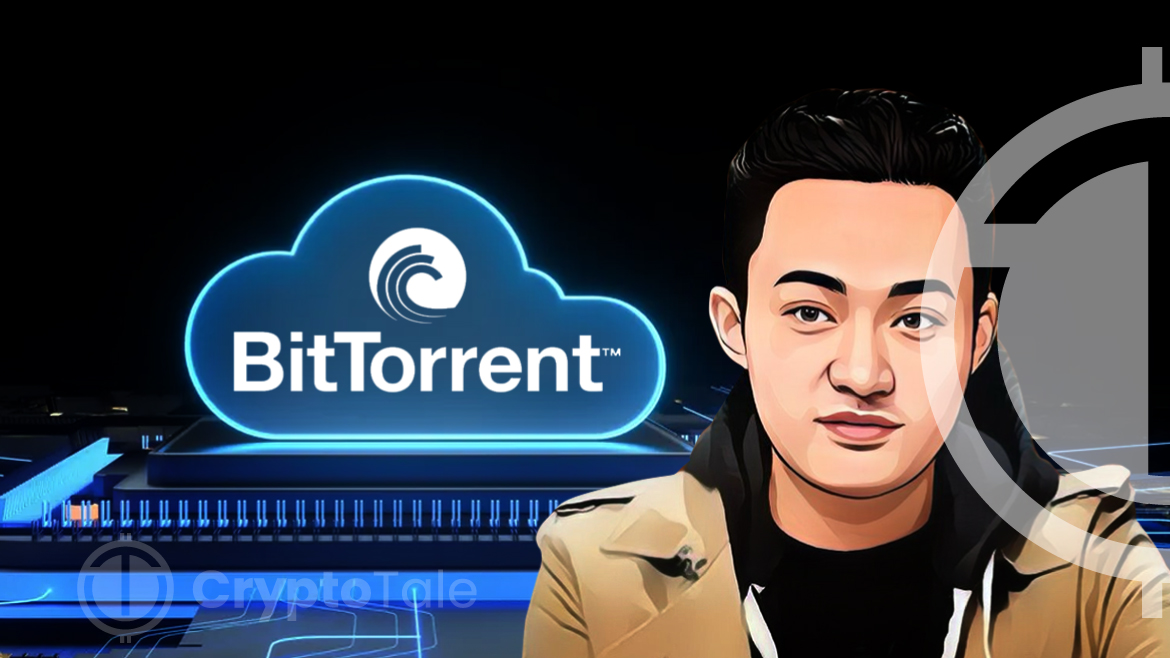 Justin Sun Unveils Visionary Integration of BTT with AI: A Blockchain Revolution