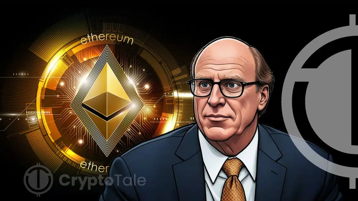 BlackRock CEO Remains Optimistic of Ethereum ETF, Despite SEC Regulatory Hurdles