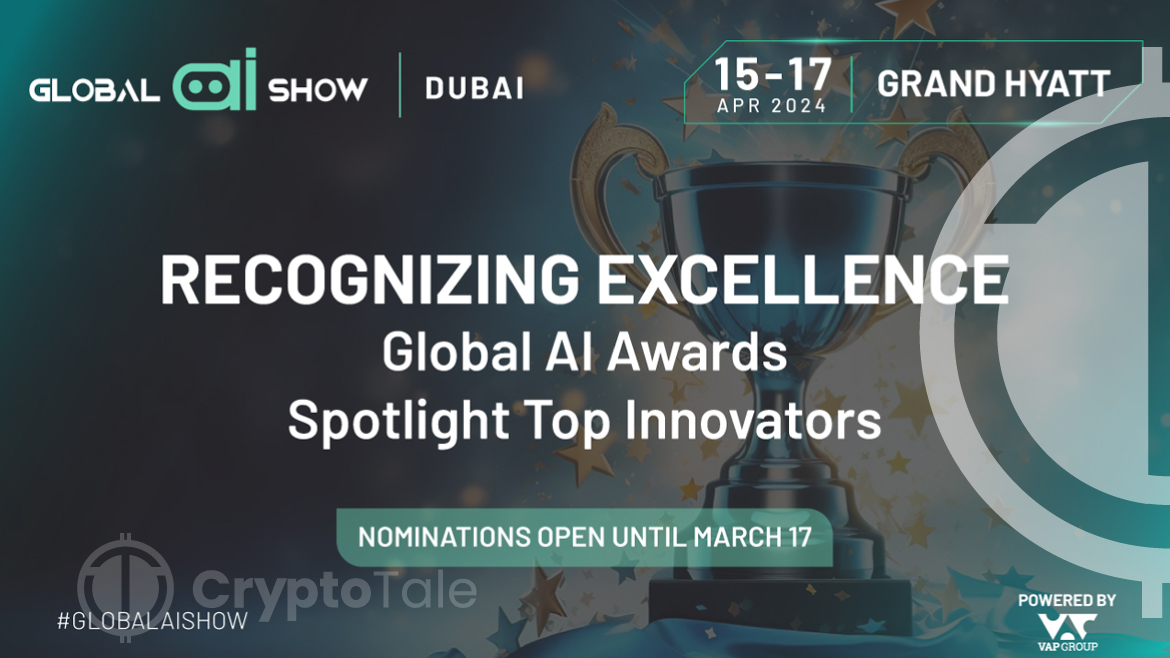 Be Part of the Future: Nominate Now for the Global AI Awards!