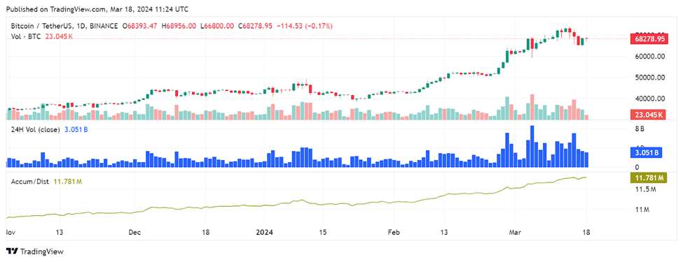 Bitcoin Enthusiasm Surges as Short-Term Holders Hold 48% of Realized Cap