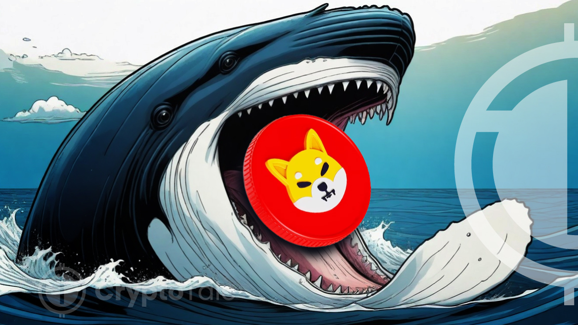 Massive Whale Transaction: 692.4 Billion Shiba Inu Tokens Move from Crypto.com