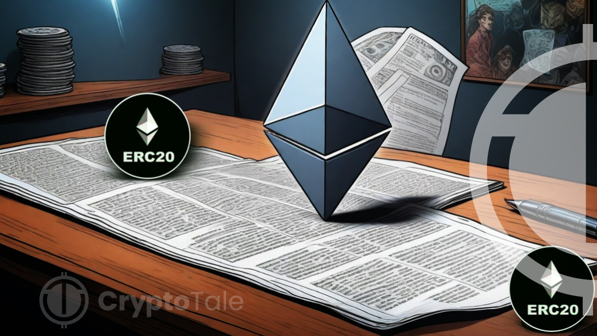 Ethereum's Rally Sparks Market Optimism: ERC20 Tokens Surge Ahead