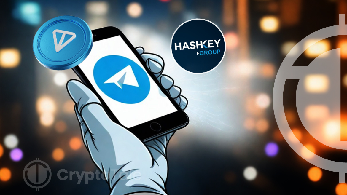 TON Foundation and HashKey Group Forge New Path in Crypto Landscape