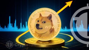 Dogecoin Nears Key Resistance Level Amid Recovery Efforts