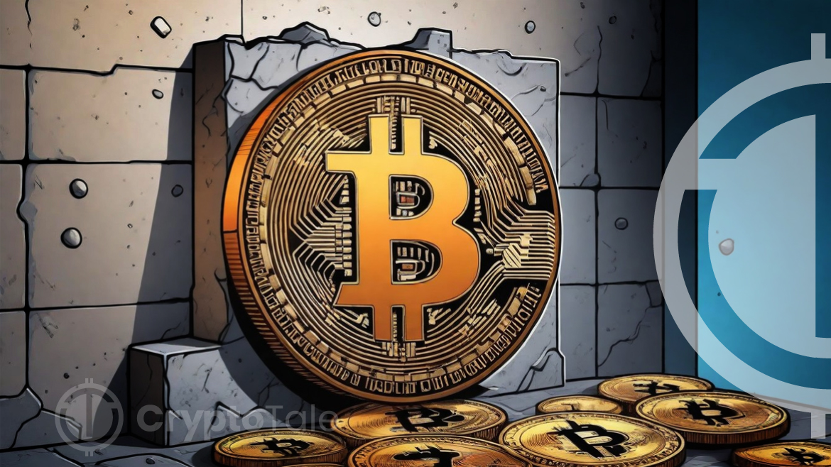 Bitcoin Stability Above $62K Crucial for Upturn, Says Crypto Analyst