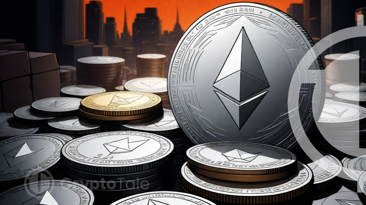 Ethereum Eyes Key Resistance Levels, Analyst Predicts Potential Rally
