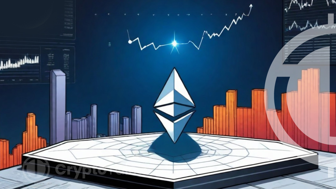 Crypto Whale Sells 5000 Ethereum for Profit, Cyclical Data Shows Further Surge