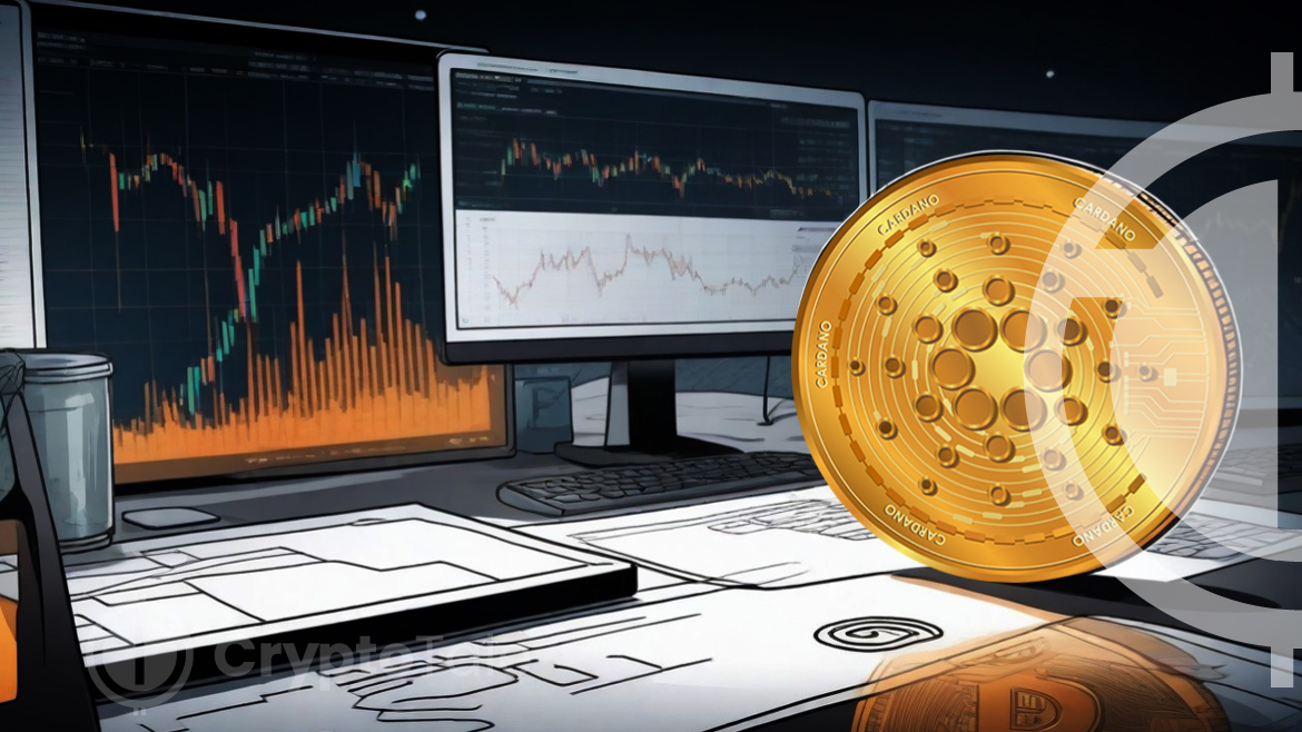 Cardano’s Correction: A Deep Dive into the Cryptocurrency’s Market Dynamics
