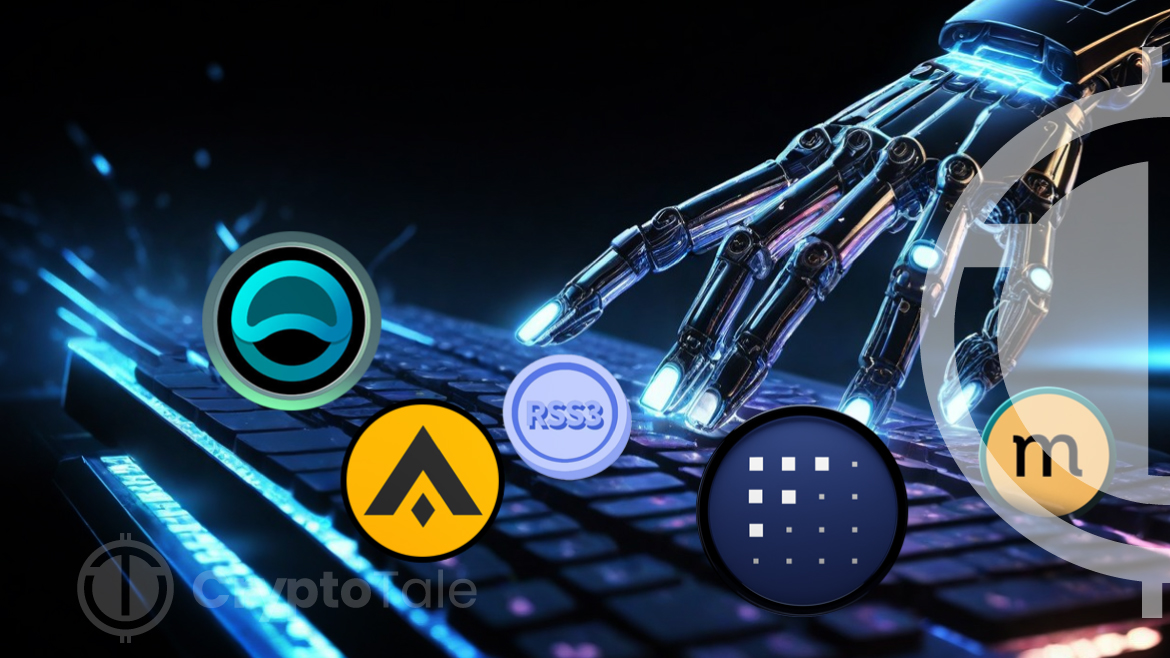Analyst Unveils Top AI Altcoins and Strategic Insights for Investors: Report