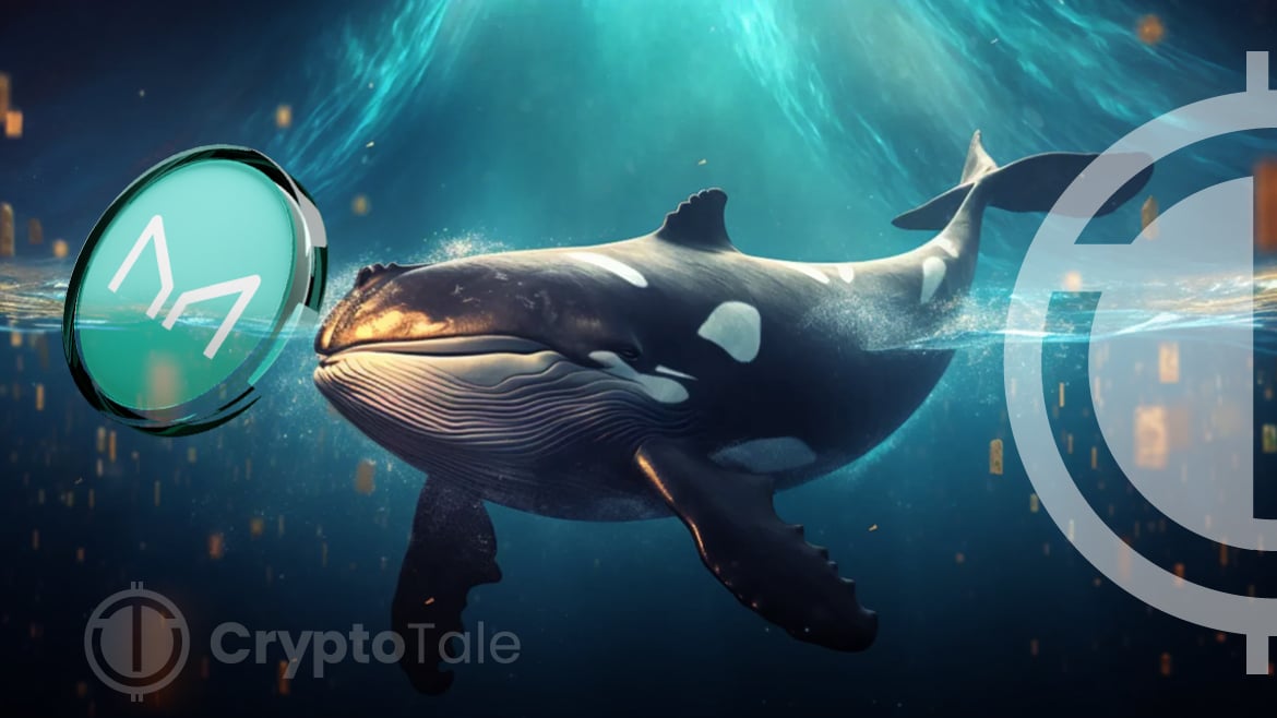 Whale Investors Capitalize on MKR Surge: Over $10 Million in Profits
