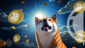 Dogecoin’s Price Dips Despite Rising Interest in Meme Coins