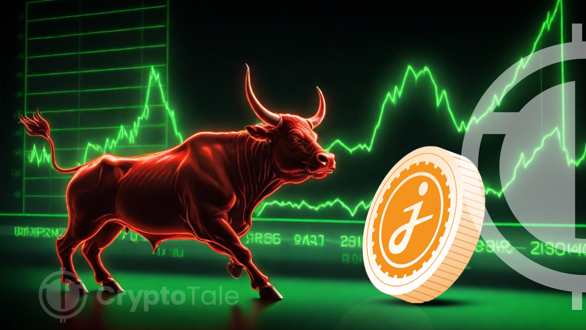 JasmyCoin Poised for Potential Surge, Analyst Predicts Double Rally