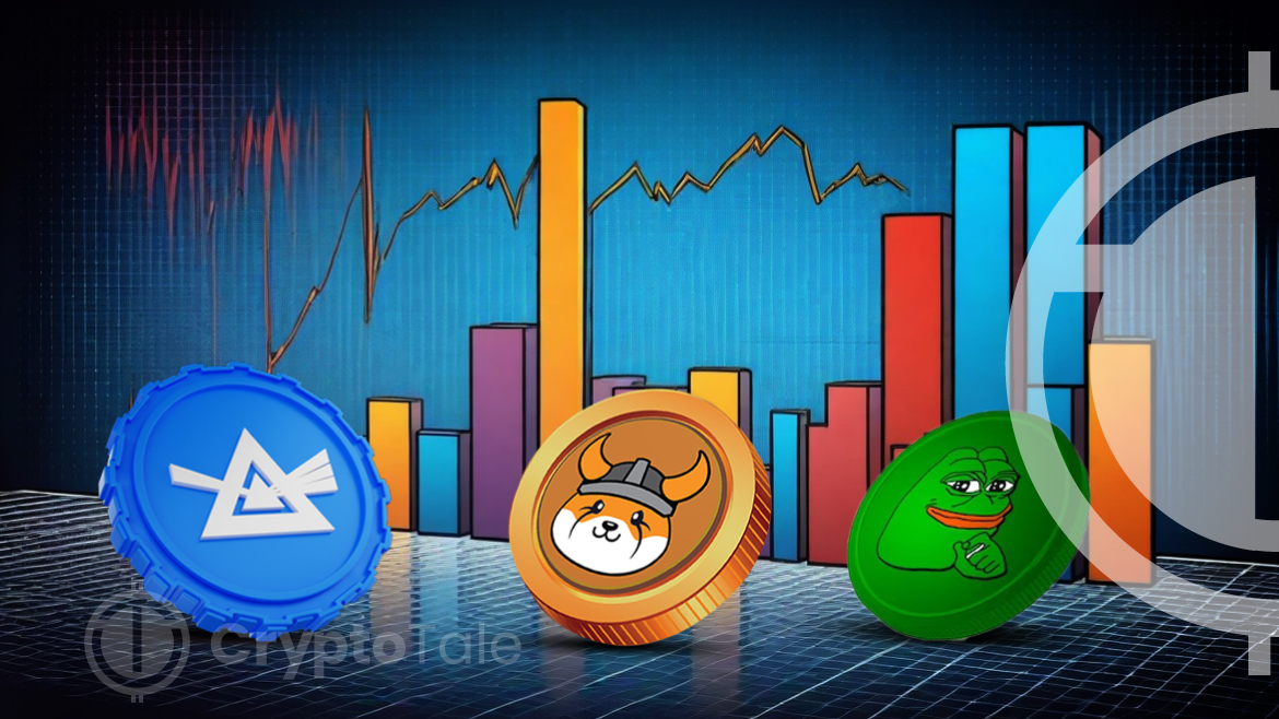 Crypto Analyst Forecasts BEAM, FLOKI, and PEPE Price Trends