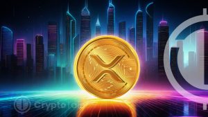 Crypto Analyst Highlights Unprecedented XRP Bollinger Band Contraction