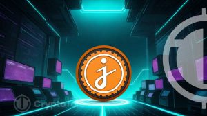 Crypto Analyst Reveals Key Support Level for JasmyCoin: Will it Hold?