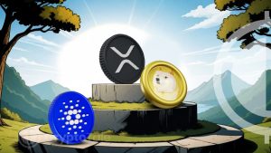 Can XRP, DOGE, and ADA Maintain Top 10 Status Through 2025?