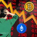 Crypto Market Plunges with 5% Drop in Global Cap to $2.5 Trillion