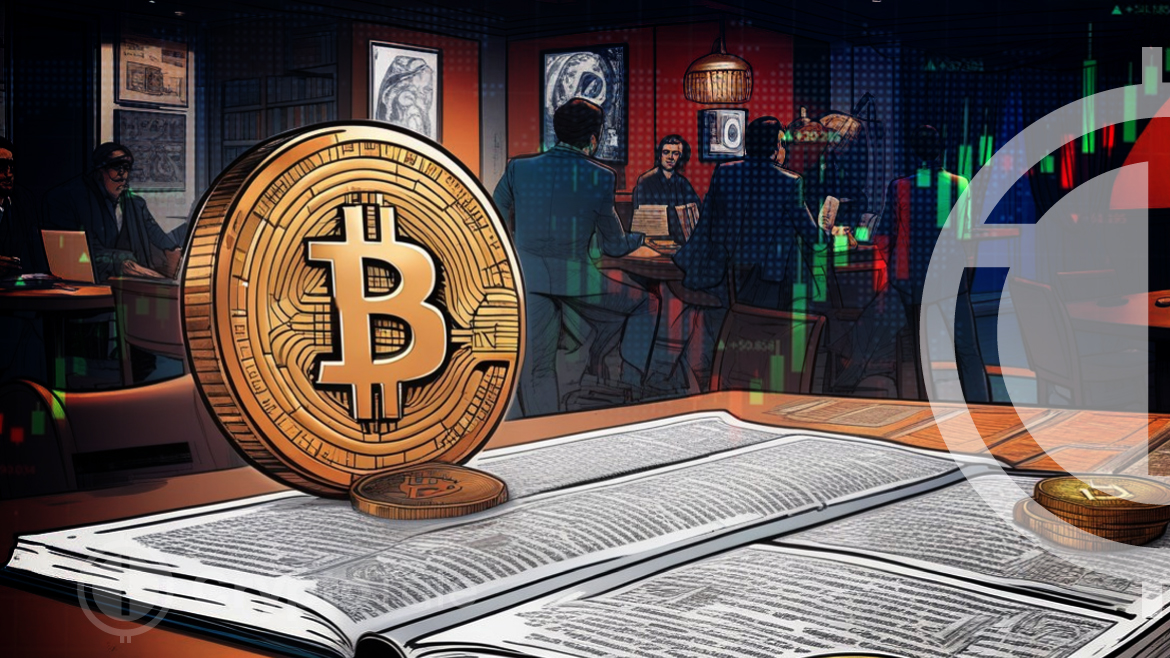 Bitcoin Rebounds with Hammer Candlestick Signaling Bullish Turnaround