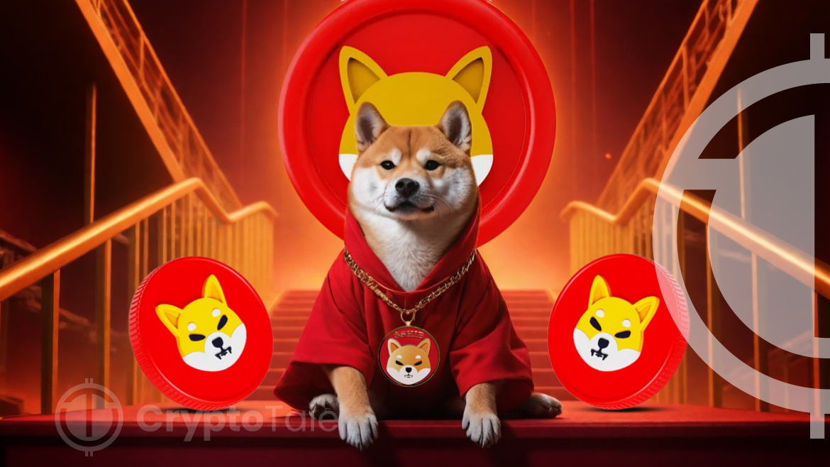 Shiba Inu Rebounds, Supported by Shibarium Network Upgrade