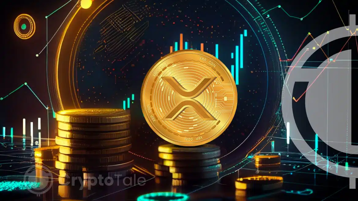 XRP Experiences Major Shift in Market Dominance Amidst Volatility