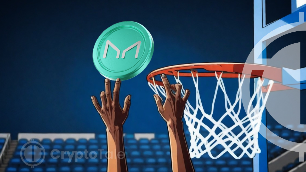 Maker’s (MKR) Price Trajectory Stirs up the Crypto Market Amid Whale Movements