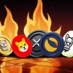 Token Burns and Price Swings: What's Next for $SHIB, $XRP, and $LUNC?
