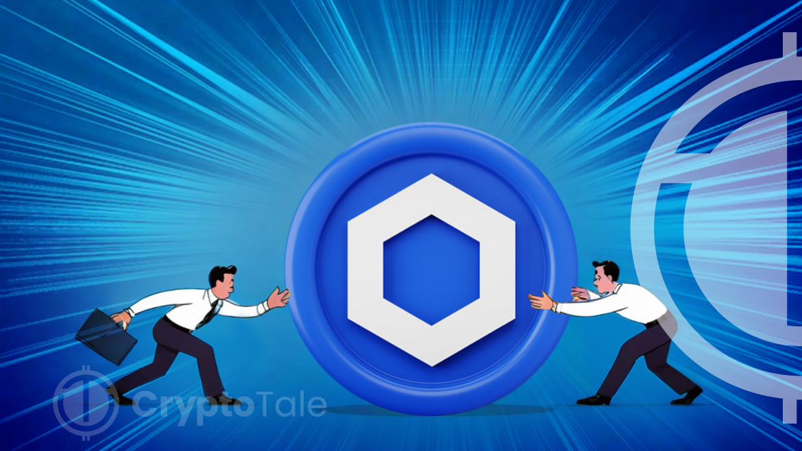 Chainlink’s (LINK) Pivotal Moment: Will It Break the Bearish Trend?