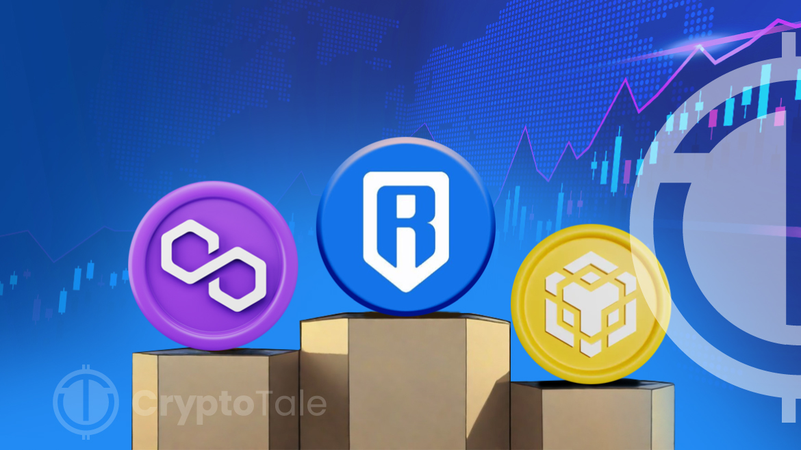 Blockchain Gaming Surges: Ronin, Polygon, and BNB Chain Lead Charge