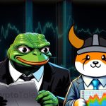 Crypto Market Sees Vibrant Activity in Memecoins: FLOKI and PEPE in Focus