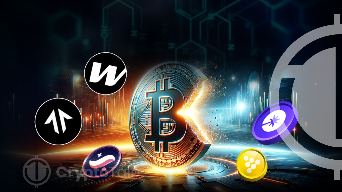 Crypto Analyst Shares Top 5 Altcoins to Consider Post-Bitcoin Halving