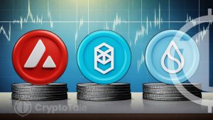 Navigating the Crypto Wave: AVAX, SUI, and FTM’s Path Amidst Market Volatility