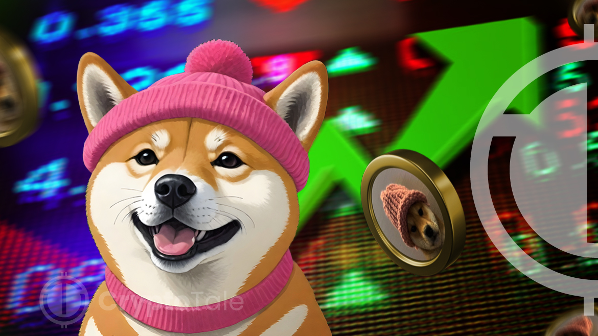 Dogwifhat (WIF) Surges Over 16%: Is This the Start of a New Bull Run?
