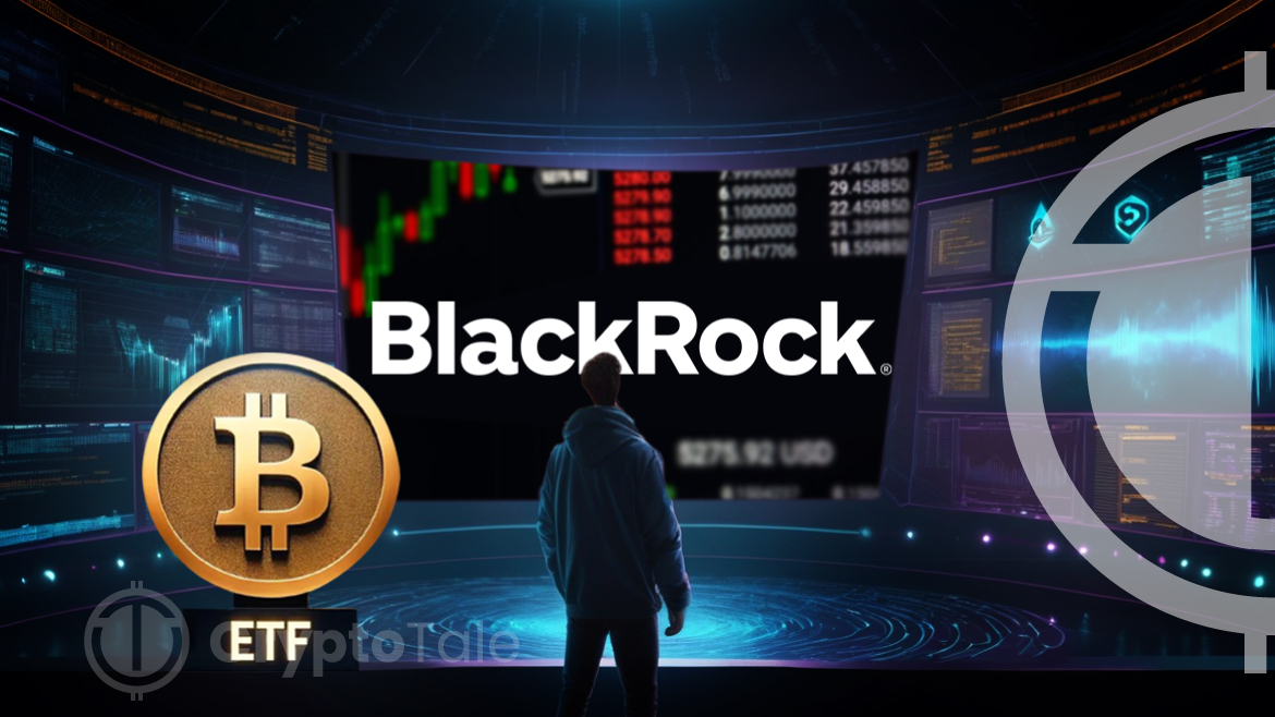 Blackrock ETFs Receive Over $20,000 in Runes Protocol Tokens
