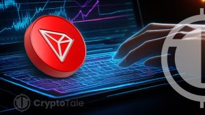 TRON Surpasses 100 Million Addresses: Is This the Catalyst for a Bull Run?