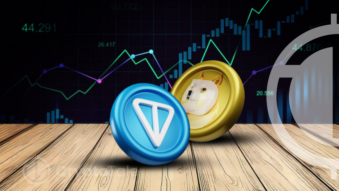Toncoin Surges Past Dogecoin: What's Driving This Crypto's Meteoric Rise?