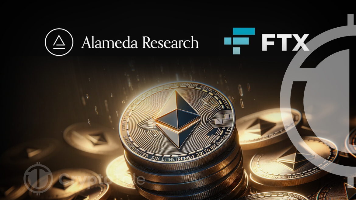 FTX and Alameda Research Move Millions in ETH